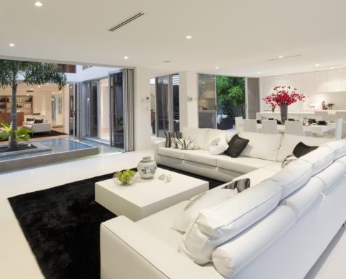 Luxurious Living Room