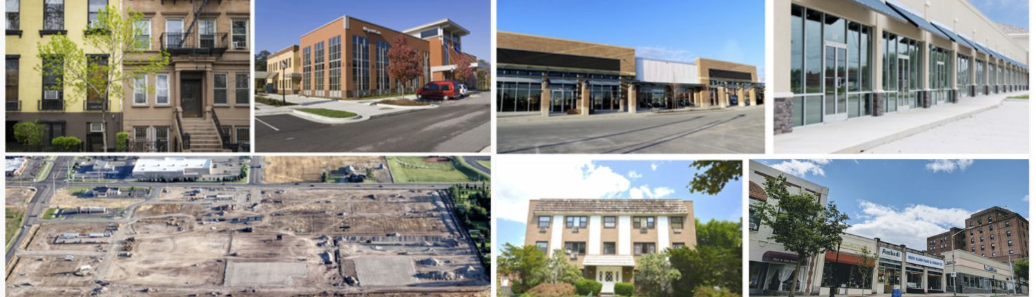 Photo Collage of Commercial Properties