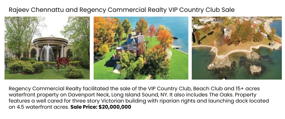 VIP Country Club Sale
