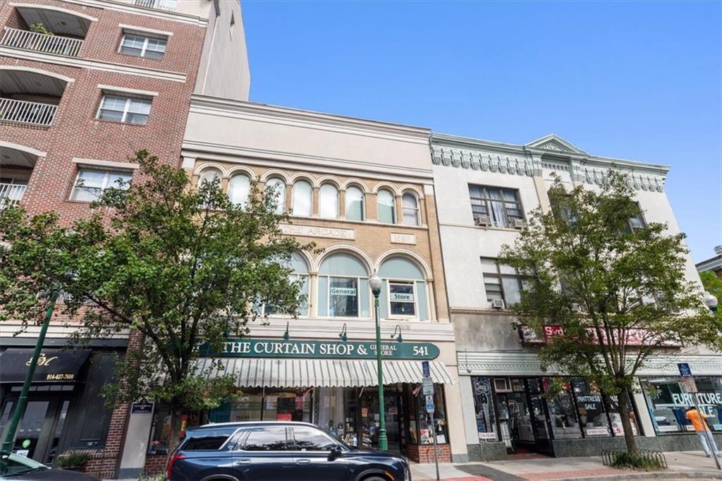 Sold!!! 539 AKA 541 Main St. New Rochelle, NY 10801